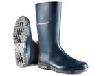 donkerblauwe regenlaarzen 33, Ophalen, Jongen of Meisje, Dunlop, Laarzen