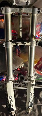 Yamaha YZ 125 volledige voorvork, Ophalen of Verzenden, Gebruikt