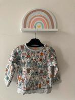 Trui rendier/kerst Hema maat 80 heel goede staat, Kinderen en Baby's, Babykleding | Maat 80, Gebruikt, Ophalen of Verzenden, Hema