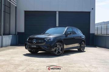 Mercedes-Benz GLC 200 AMG-DIGITAL LIGHT-PANO-TREKH-360-ELEKT beschikbaar voor biedingen