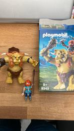 Playmobil knights 9343, Complete set, Ophalen of Verzenden, Zo goed als nieuw