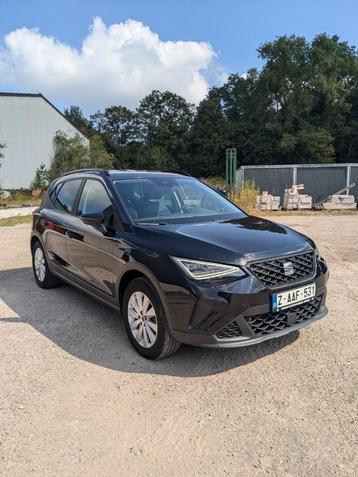 Seat Arona Move! Navi * Automatique * Garantie *