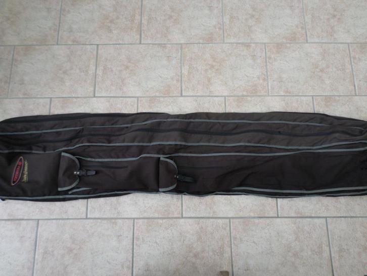 Hengelfoedraal Rameau, Watersport en Boten, Hengelsport | Witvissen, Gebruikt, Overige typen, Ophalen