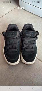 Basket Puma, Enlèvement