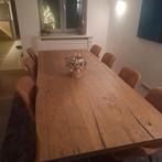 Eettafel, Ophalen, Gebruikt, 100 tot 150 cm, 200 cm of meer