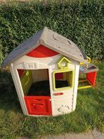 Speelhuisje, Kinderen en Baby's, Ophalen, Zo goed als nieuw, Kunststof