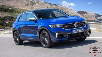 Nieuw Volkswagen t-roc led dagrijverlichting R 2ga941056e beschikbaar voor biedingen