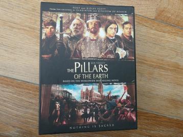Pillars of the Earth op bluray - boxset beschikbaar voor biedingen