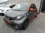 Smart Forfour 64000km /verwarmd leder/schuifdaken/gps/cruise, Auto's, Smart, 4 zetels, Gebruikt, Leder, 1100 kg