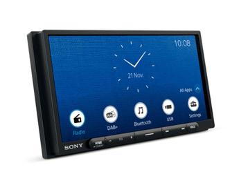 SONY XAV-AX6050 | Digitale DAB-multimedia-ontvanger | 17,6cm