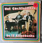 2 LP's van Het cocktail trio vanaf 2 €/LP, CD & DVD, Vinyles | Néerlandophone, 12 pouces, Autres genres, Utilisé, Enlèvement ou Envoi