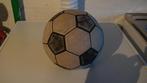 voetbal bal  leder, Sport en Fitness, Voetbal, Ophalen of Verzenden, Bal