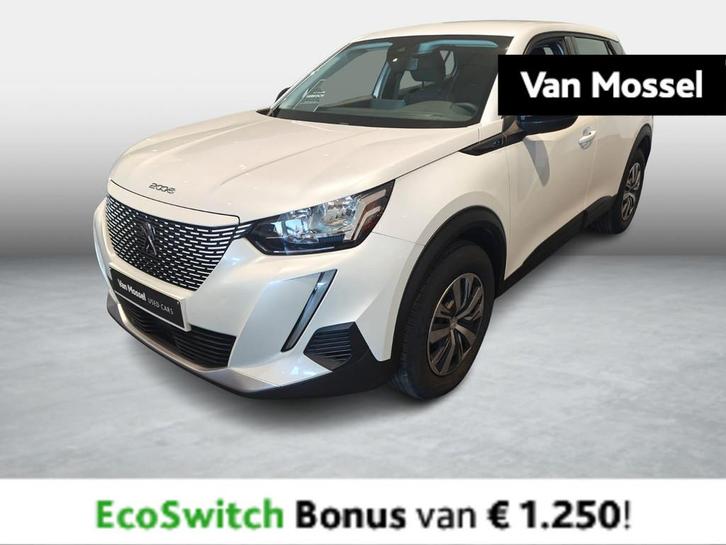 Peugeot 2008 e-2008 Allure Actie wagen !, Auto's, Peugeot, Bedrijf, Te koop, Airconditioning, Bluetooth, Climate control, Cruise Control