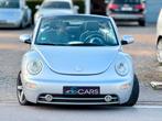 Vw Beetle Cabrio 1.6i ** Gekeurd ** 128.000 km ** Airco **, Autos, Entreprise, Cabriolet, Coccinelle, Air conditionné