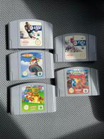 Lot Nintendo 64 games, Consoles de jeu & Jeux vidéo, Jeux | Nintendo 64, Enlèvement, Comme neuf