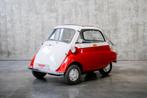 1956 BMW Isetta 300 4 wielen, Auto's, BMW, Overige modellen, 300 cc, Leder, Bedrijf