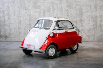 1956 BMW Isetta 300 4 wielen  beschikbaar voor biedingen