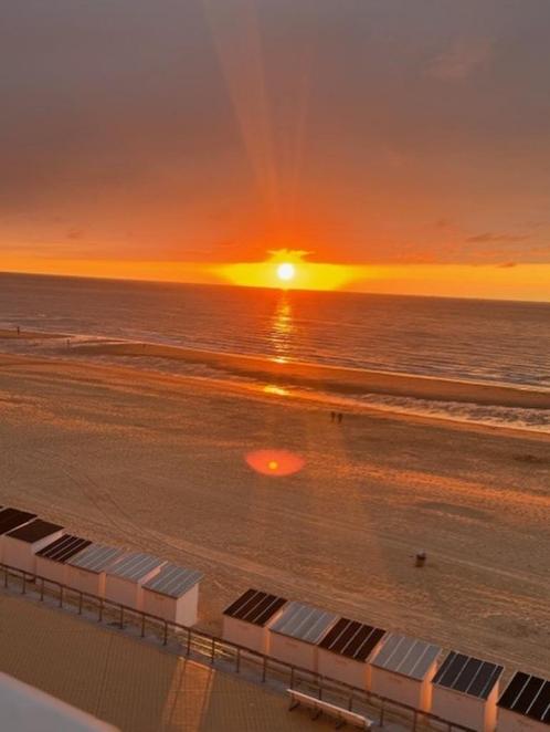 APPARTEMENT TE HUUR DIRECT OP ZEEDIJK OOSTENDE, Vakantie, Vakantie | Zon en Strand
