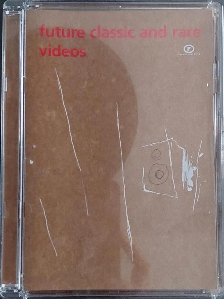 Future classics and rare videos, Cd's en Dvd's, Dvd's | Muziek en Concerten, Ophalen of Verzenden