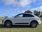 Porsche Macan Macan S 2.9 V6 BiTurbo PDK PANO ETAT NEUF, Auto's, Automaat, Gebruikt, Leder, Bedrijf