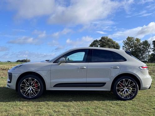 Porsche Macan Macan S 2.9 V6 BiTurbo PDK PANO ETAT NEUF, Auto's, Porsche, Bedrijf, Te koop, Macan, 360° camera, 4x4, ABS, Achteruitrijcamera