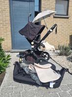 Bugaboo cameleon 3 kinderwagen + uitrustingen, Kinderen en Baby's, Kinderwagens en Combinaties, Gebruikt, Bugaboo, Verstelbare duwstang