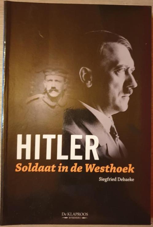 1914-1918 ARDOOIE GELUVELD WIJTSCHATE MESEN WERVIK Hitler. S, Boeken, Geschiedenis | Stad en Regio, Nieuw, Ophalen of Verzenden