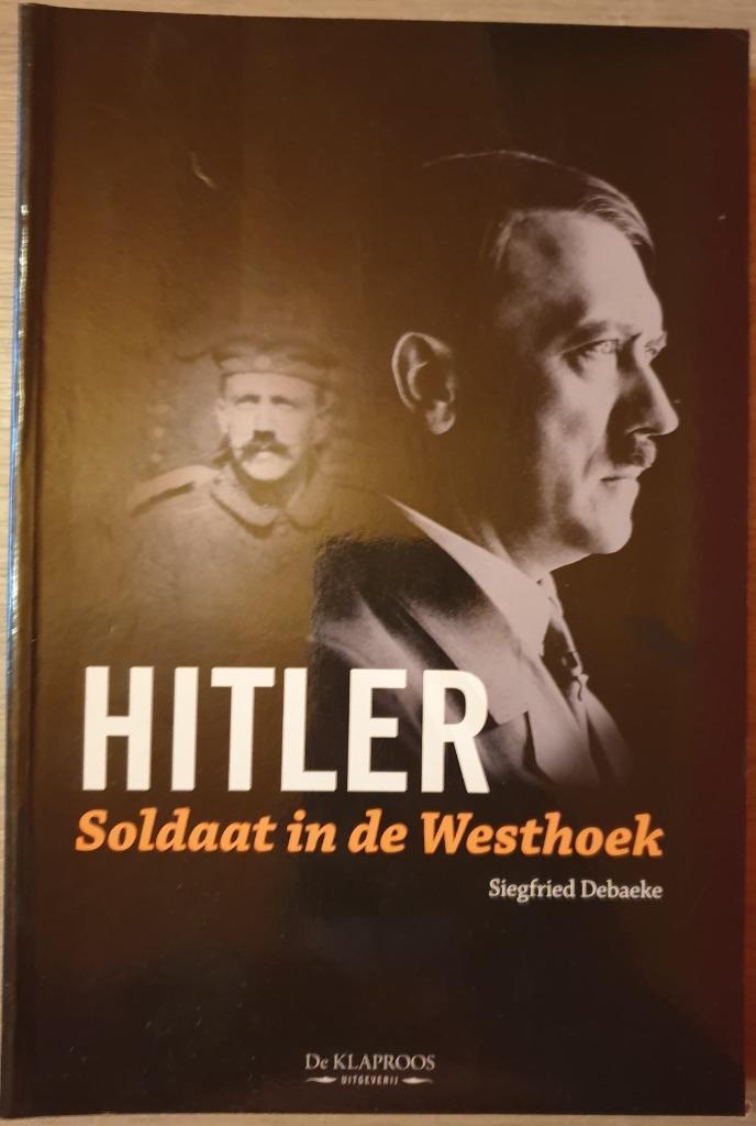 1914-1918 ARDOOIE GELUVELD WIJTSCHATE MESEN WERVIK Hitler. S, Boeken, Geschiedenis | Stad en Regio, Nieuw, Ophalen of Verzenden