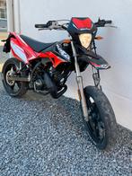 Beta rr 50, Fietsen en Brommers, 6 versnellingen, Ophalen of Verzenden, 50 cc, Klasse B (45 km/u)