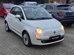 Fiat // 500, Auto's, Voorwielaandrijving, 63 kW, 875 cc, Leder en Stof