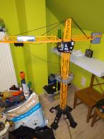 Speelgoedkraan met afstandsbediening, Kinderen en Baby's, Speelgoed |Speelgoedvoertuigen, Ophalen, Zo goed als nieuw, Afstandsbediening