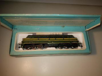 Modélisme ferroviaire MÄRKLIN beschikbaar voor biedingen
