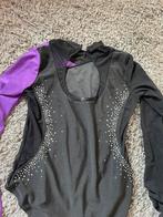 Justaucorps gym ou danse, Enlèvement ou Envoi, Neuf, Noir, Maillot de gymnastique