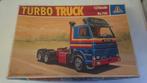Scania 142 Italeri-model, Hobby en Vrije tijd, Modelbouw | Auto's en Voertuigen, Italeri, Groter dan 1:32, Nieuw, Ophalen of Verzenden