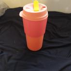 Koffiemok Tupperware, Ophalen of Verzenden, Nieuw, Glas of Glazen