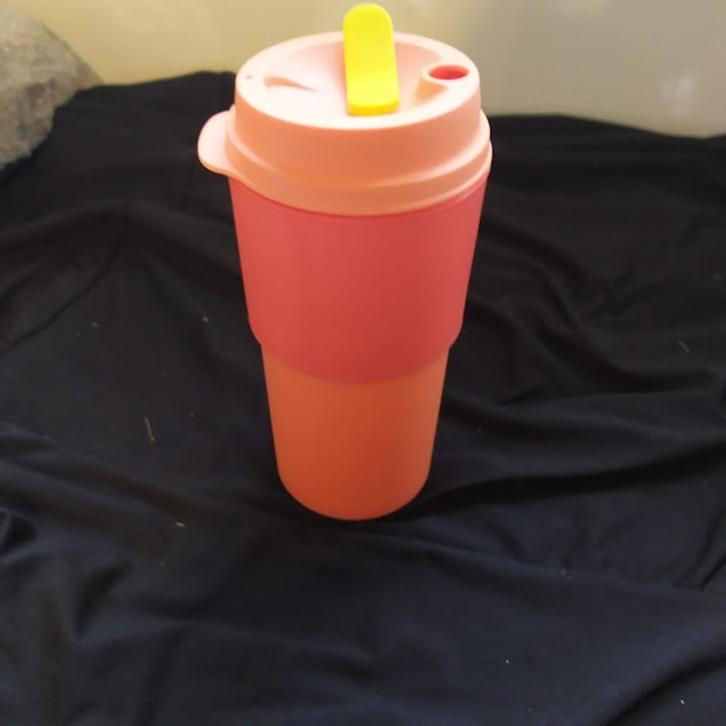 Koffiemok Tupperware, Huis en Inrichting, Keuken | Servies, Nieuw, Glas of Glazen, Ophalen of Verzenden