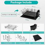 Égouttoir de cuisine | LIVRAISON GRATUITE, Maison & Meubles, Cuisine | Vaisselle, Neuf, -, -, Autres types