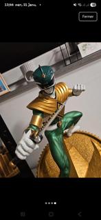 Green Rangers Exclusive 1/4 PCS, Collections
