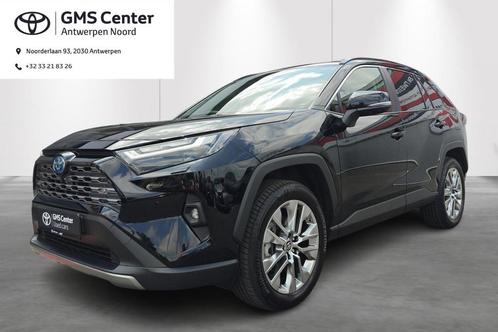 Toyota RAV4 2.5 Hybrid AWD Premium Plus - incl 2 jaar KARE, Auto's, Toyota, Te koop, Rav4, 360° camera, 4x4, ABS, Achteruitrijcamera