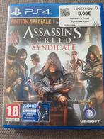 Assassin's creed syndicate jeu ps4., Consoles de jeu & Jeux vidéo, Comme neuf, Enlèvement ou Envoi