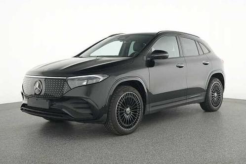 Mercedes-Benz EQA 300 4MATIC AMG Line, Auto's, Mercedes-Benz, EQA, Elektrische buitenspiegels, Elektrische stoelverstelling, Navigatiesysteem