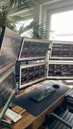 PC pour trading, Ophalen, Zo goed als nieuw