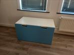 Ikea Stuva Box (Blauw), Ophalen, Zo goed als nieuw