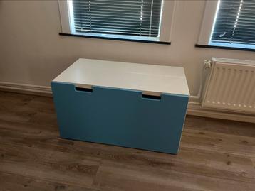 Ikea Stuva Box (Blauw) beschikbaar voor biedingen