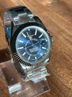 Rolex Sky-Dweller blauwe wijzerplaat, Ophalen of Verzenden, Nieuw, Rolex