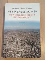 W.H. MacNeill - Het menselijk web, Ophalen, Zo goed als nieuw, W.H. MacNeill; J.R. MacNeill