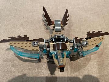 Lego Chima le planeur Vautour disponible aux enchères