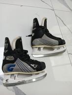 Patins à glace, Enlèvement