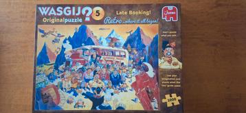 Verschillende Wasgij puzzels 1000 stuks, Enlèvement, Utilisé