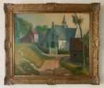 schilderij Tony DeVaere (1900-1989), Ophalen
